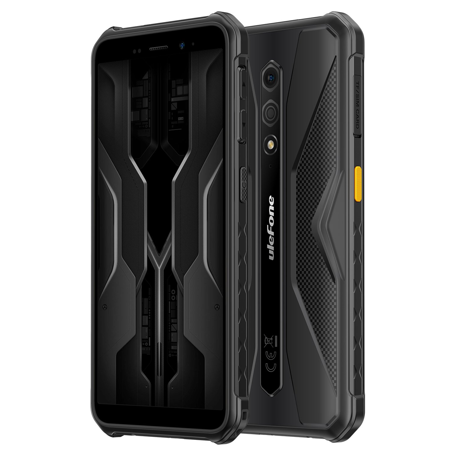 Ulefone Armor X12 PRO Rugged Waterproof Smartphone Android13 4860mAH 4GB 64GB Nfc 5.45 inch 4g Lte Mobile